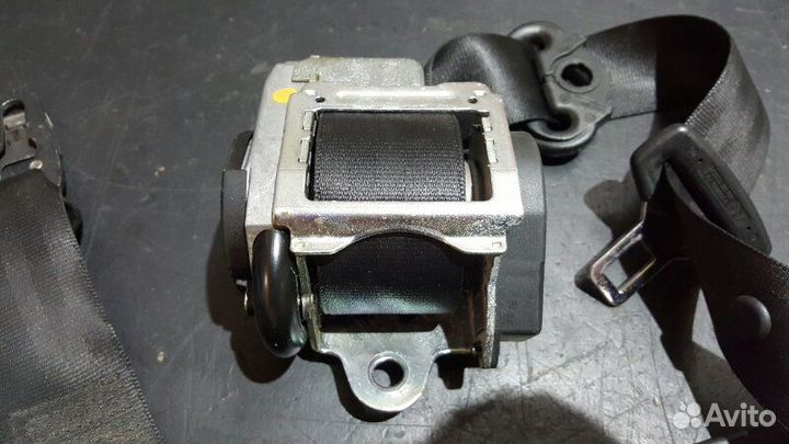 Ремень безопасности передний левый Audi S8 D3 BSM