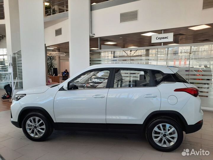 BAIC X35 1.5 CVT, 2023
