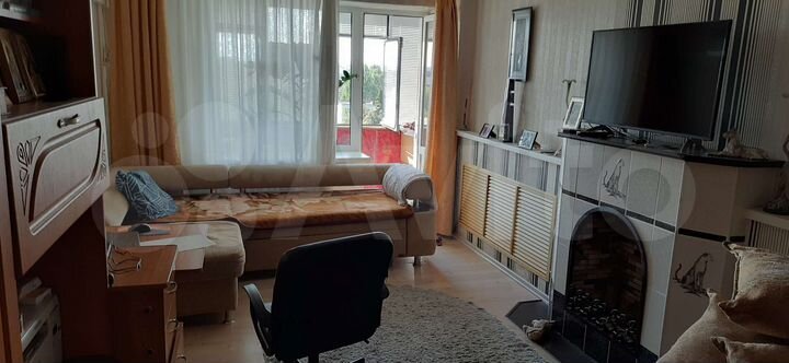 2-к. квартира, 51 м², 7/9 эт.