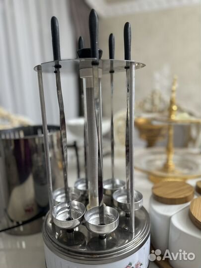 Шашлычница