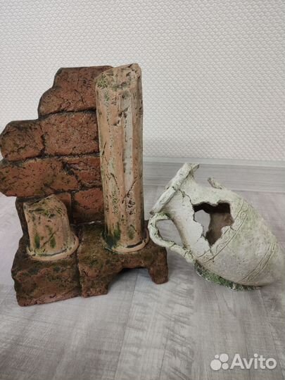 Аквариумные аксессуары