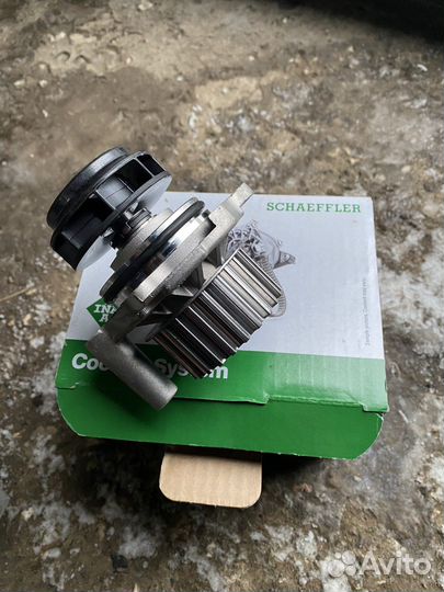 Помпа Ауди А4 б5