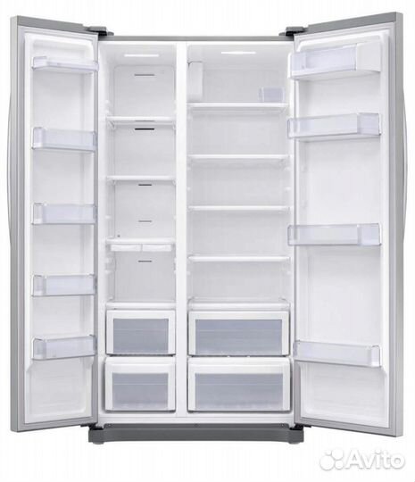 Холодильник бу samsung
