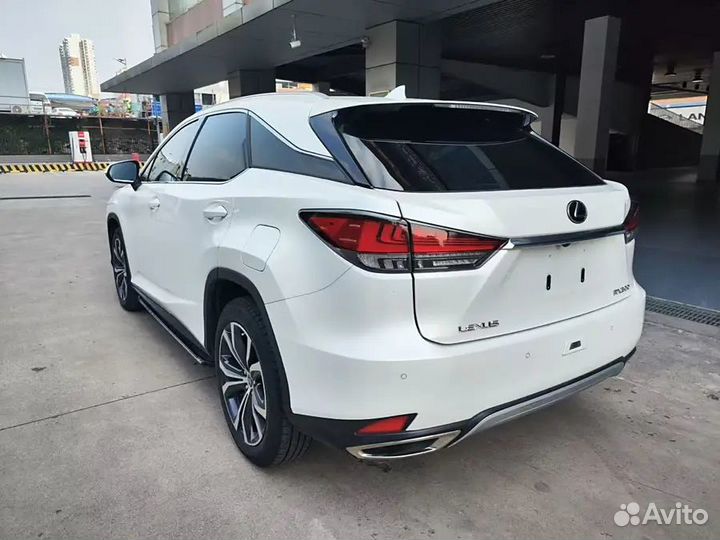 Lexus RX 2.0 AT, 2022, 30 000 км