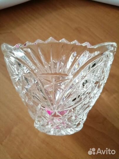 Салатники, хрустальная посуда