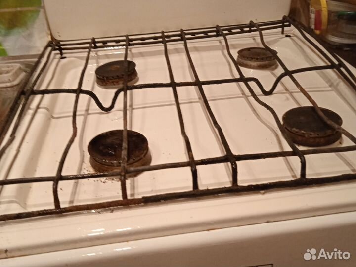 Газовая плита бу