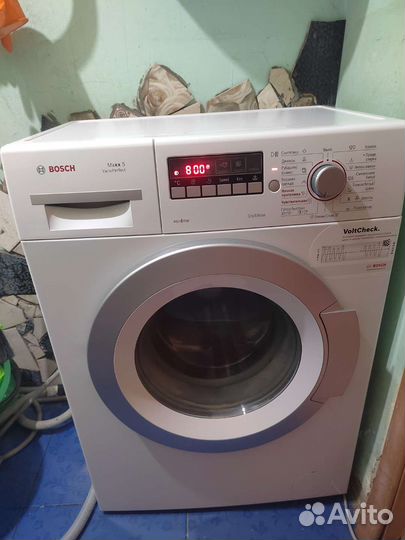Стиральная машина Bosch Maxx 5