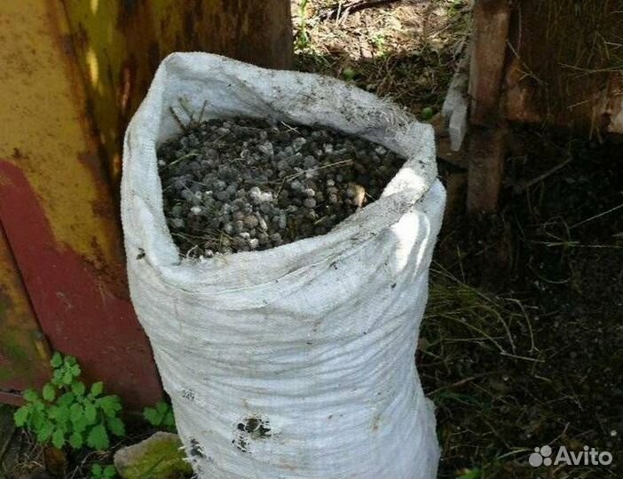 Навоз, перегной