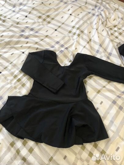 Купальник для гимнастики