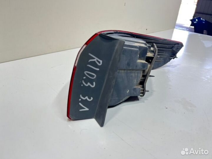 Фонарь задний левый Kia Rio 3 2011-2015