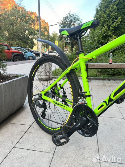 Горный велосипед stern 26