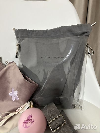 Аксессуары a secret knowledge