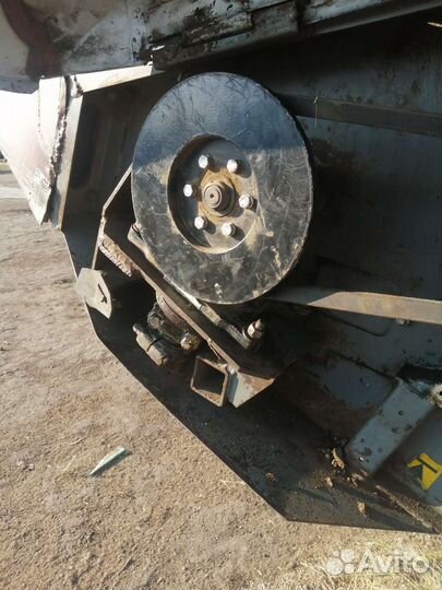 Жатка Ростсельмаш Sun Stream 920, 2008