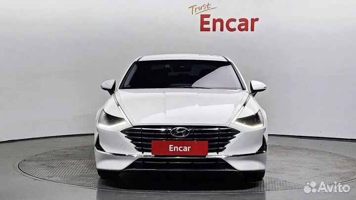 Hyundai Sonata 2.0 AT, 2019, 40 000 км