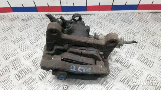 Суппорт тормозной задний правый ford galaxy 2 (2ST