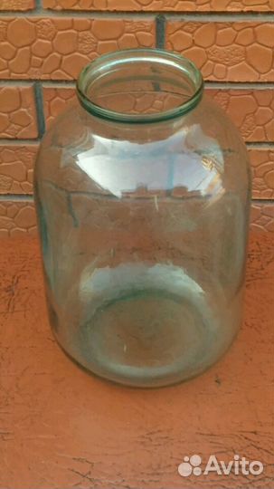 Банка 3 л