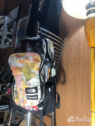 Рюкзак Supreme X North Face Expedition Backpack