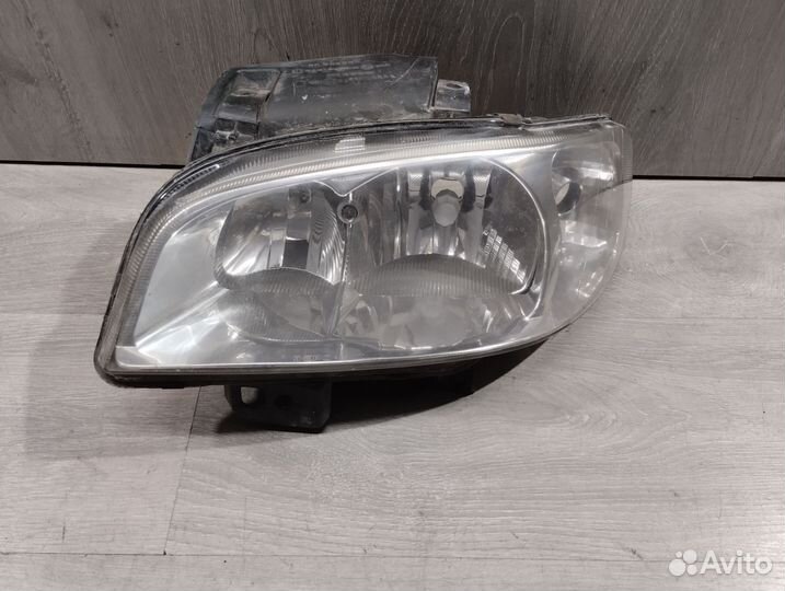 Фара левая seat ibiza