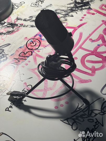 Микрофон для пк Fifine