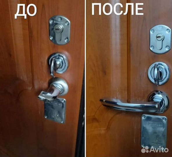 Вскрытие замков / установка, замена замков,личинок