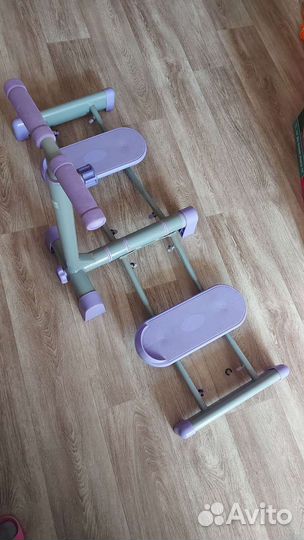 Тренажер степпер Torneo Fit Line