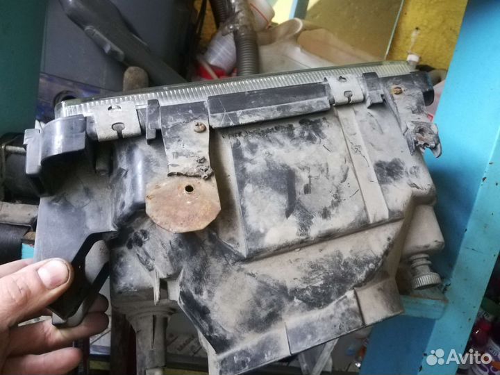 Фары ауди 100 с3 44