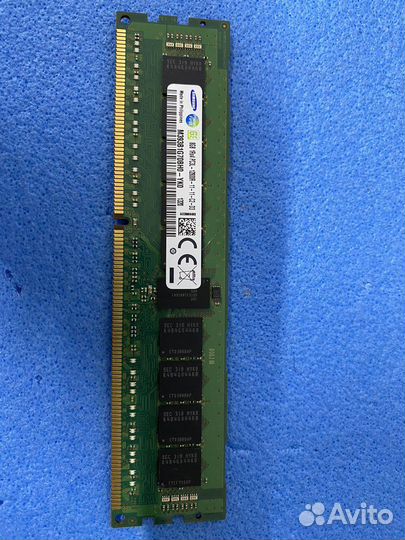 Серверная память ddr3l REG 8Gb и 16Gb