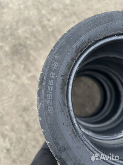 Continental ContiPremiumContact 2 225/55 R16