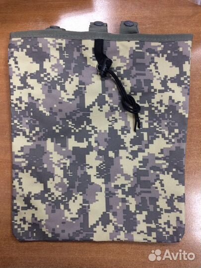 Подсумок тактический для сброса магазинов