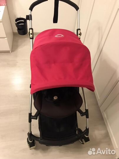 Коляска bugaboo bee 3