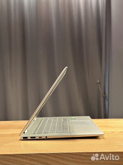 Ноутбук HP i7 11Gen/4K/SSD 1tb