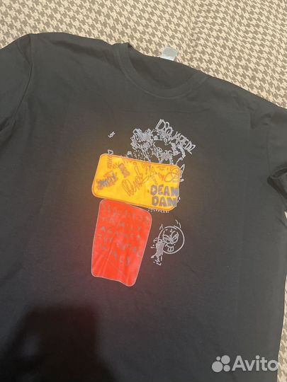 Футболка dsquared2