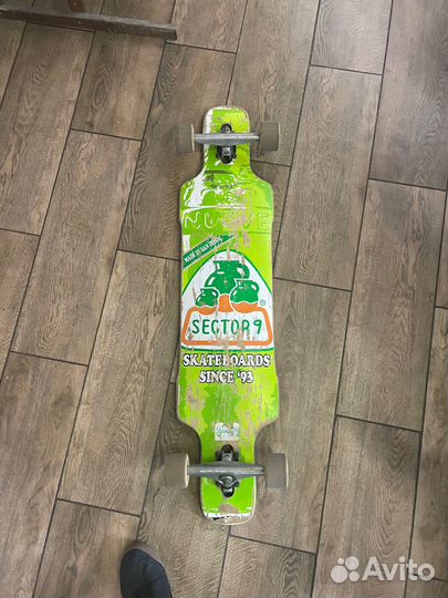 Лонгборд sector 9
