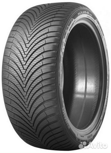 Kumho Solus 4S HA32 215/45 R16 90V