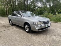 Nissan Sunny 1.5 AT, 2003, 140 000 км, с пробегом, цена 205 000 руб.