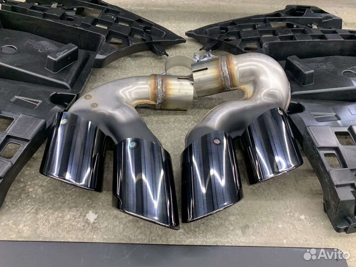 Обвес для BMW X5 G05 в X5M