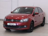 Volkswagen Polo 1.6 MT, 2011, 252 546 км, с пробегом, цена 795 000 руб.