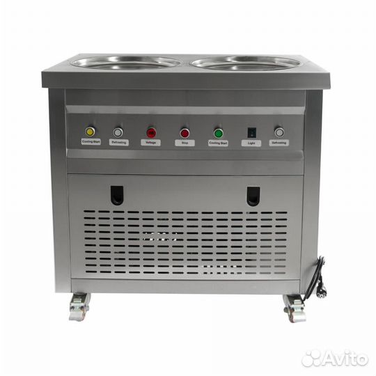 Фризер для ролл мороженого KCB-2Y Foodatlas