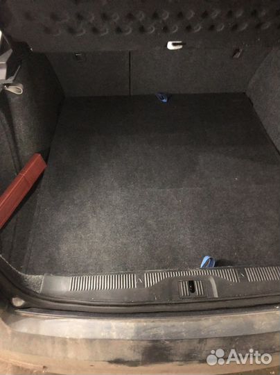 Фальшпол шкода а5