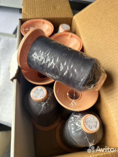 Нитки gutermann E121 N240