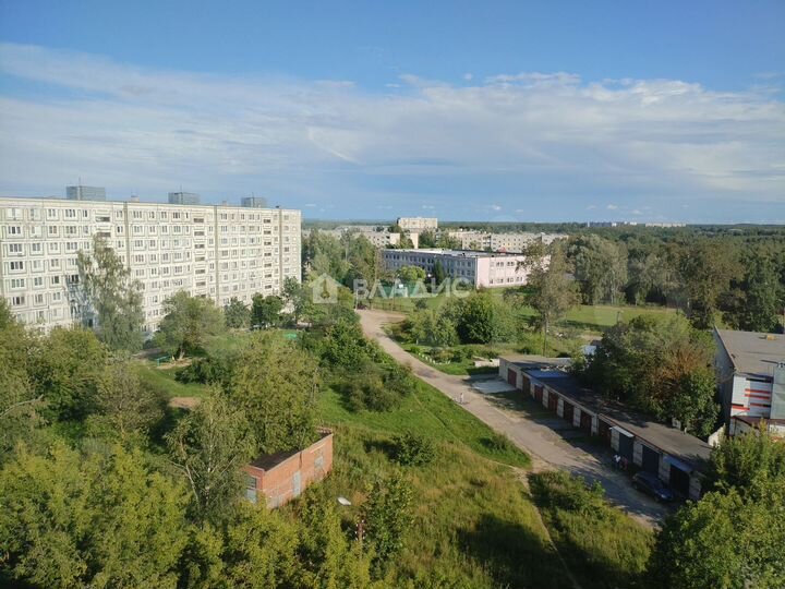 2-к. квартира, 47,1 м², 9/9 эт.