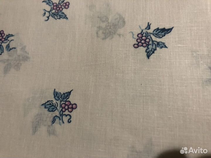 Комплект постельного белья СССР