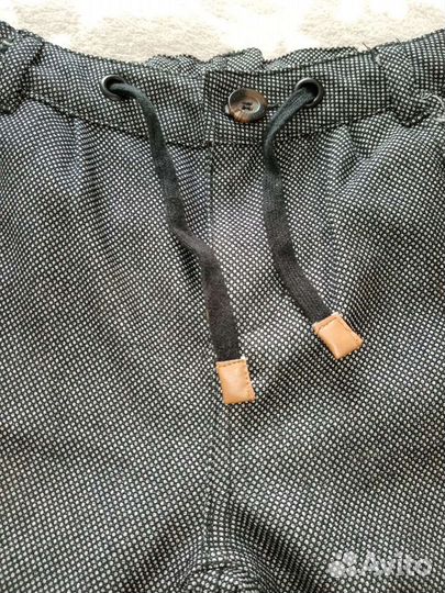 Брюки на мальчика