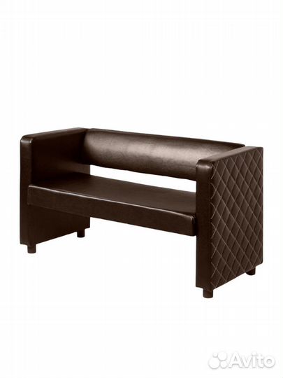 Диван прямой для кухни в офис прихожую салон