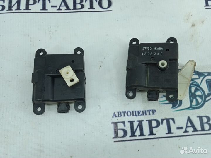 Сервопривод отопителя Infiniti EX35 I (2007—2013)