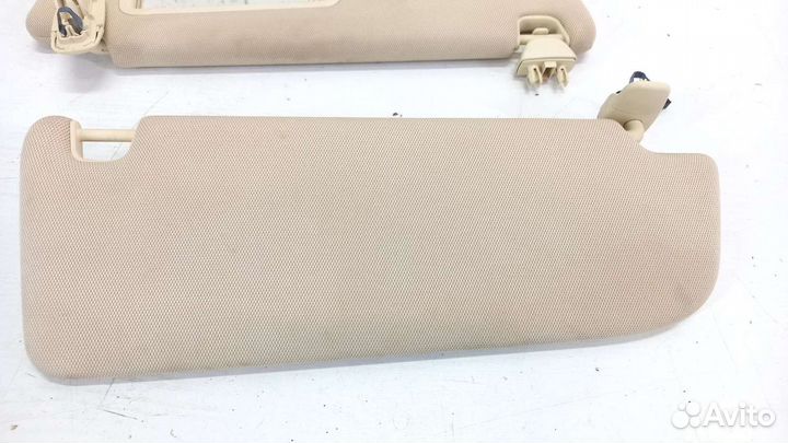 Солнцезащитный козырек audi A6 c7 Quattro