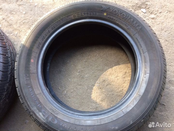 Yokohama dB decibel E70D 195/60 R16