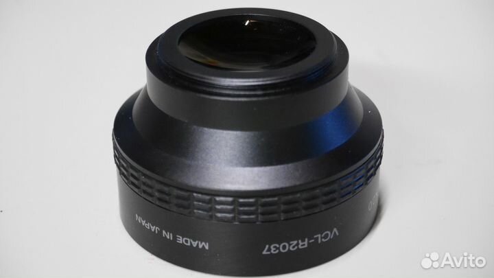 Телеконвертер sony x2.0 vcl-r2037 посадочное 37мм