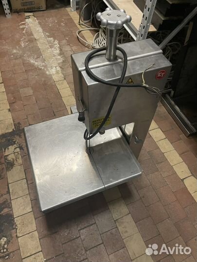 Пила для мяса кт 210