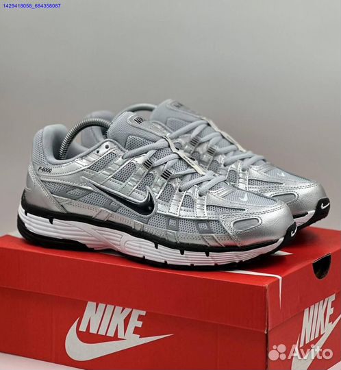 Кроссовки Nike P-6000 (Арт.33900)